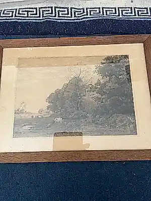 Buy Julius Jacobus van de Sande Bakhuyzen - geen titel? Bid from 20!