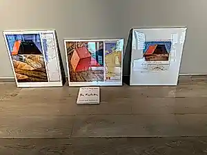 Christo - The Mastaba - project for Abu Dhabi kaufen? Bieten Sie von 2200!