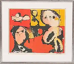 Buy Mogens Balle - Mellem årstiderne series n°2, Smidth no. 1974-023? Bid from 245!