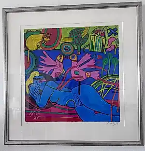 Buy Corneille - Bloemrijke zomer? Bid from 500!