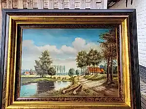 AcheterWalter Billet - Zomerlandschap? Enchérissez de 180!