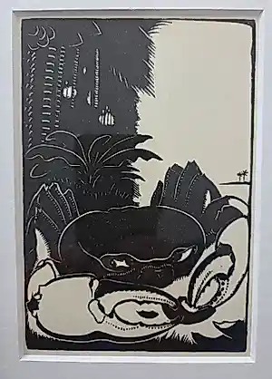 Buy Jan Wittenberg - Krab. Kokoskrab. Ingelijst.? Bid from 99!