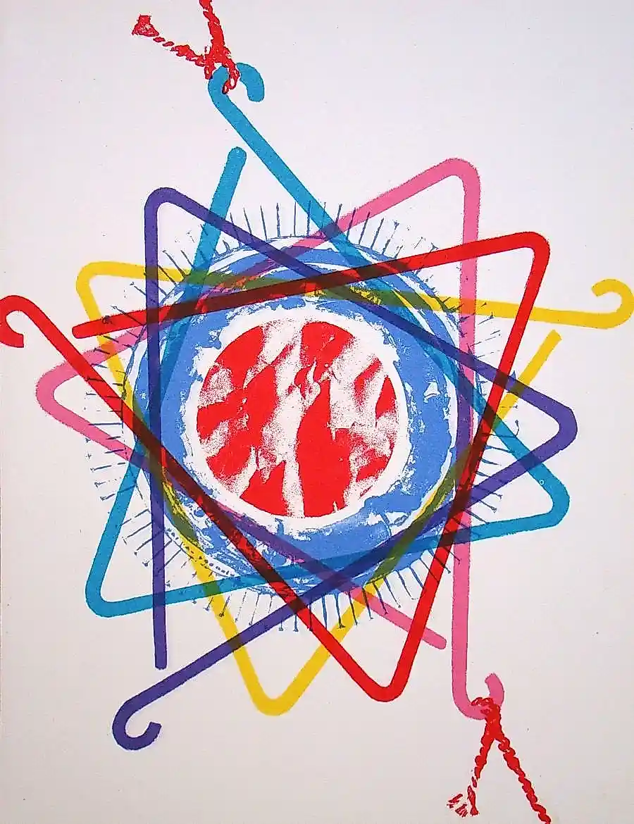 James Rosenquist (1933-2017)