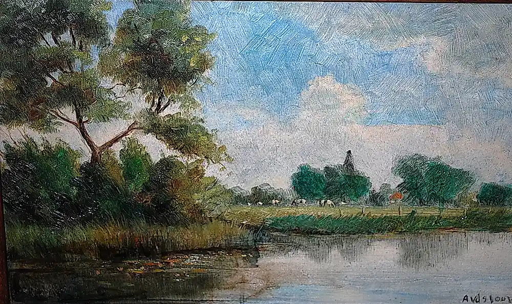 Andries van der Sloot (1883-1955)