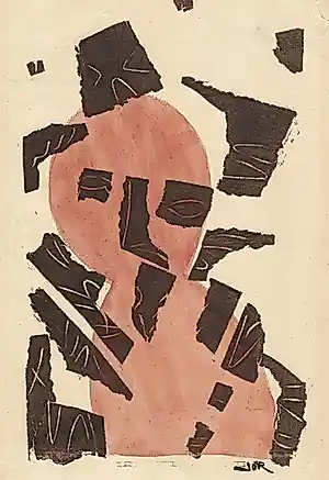 Buy Jan Jordens - Man? Bid from 150!