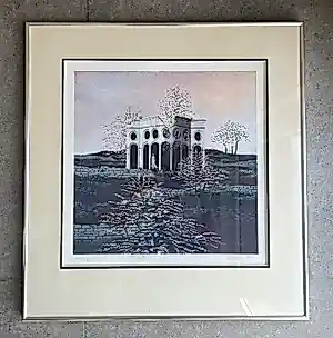 Gaston Bogaert - L'éveil - 1970 kopen? Bied vanaf 175!