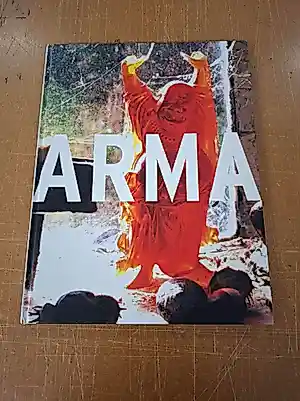 Buy Ad Arma - Een Wolf op de drempel? Bid from 50!