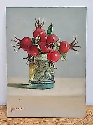 AcheterHans Habraken - Rozebottels? Enchérissez de 175!
