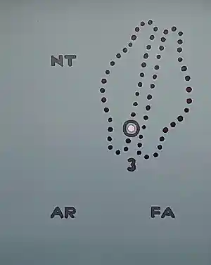 Buy Reinier Lucassen - Not after Fontana, litho? Bid from 125!