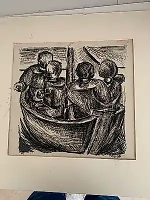 Buy Geni Peter - Zusammen? Bid from 200!