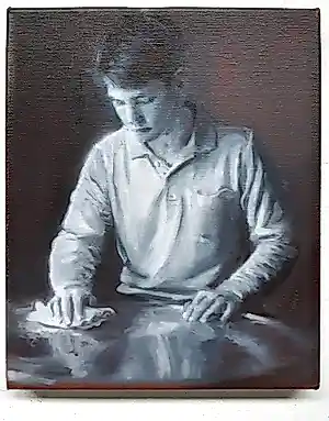 Buy Erwin van Krey - Waiver? Bid from 350!