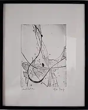 Buy Carole CARPIER - CONSTELLATION (zwart), 1/10? Bid from 59!