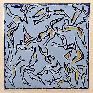Salvador Dali - Palomas verkocht voor € 68!