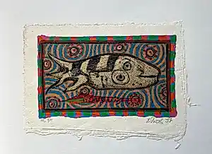 Buy Eric Toebosch - Goudvis? Bid from 65!