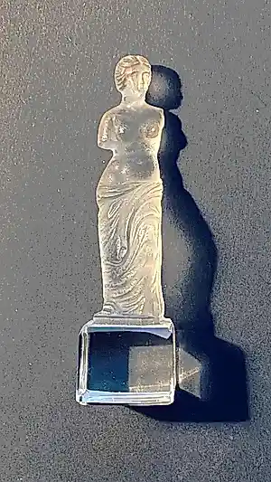 AcheterCurt Schlevogt - Miniatuur Venus? Enchérissez de 30!