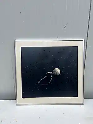 Buy Jeroen Henneman - Atlas? Bid from 35!
