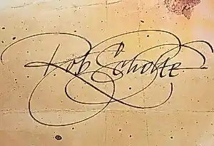Buy Rob Scholte - Rob Scholte, zeefdruk (groot)? Bid from 75!