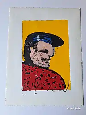 Herman Brood - ELVIS kaufen? Bieten Sie von 350!