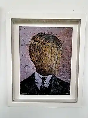Buy Ossip - Portret 13-3-03? Bid from 1225!