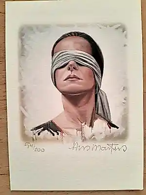 Buy Ans Markus - Litho, ZT? Bid from 40!