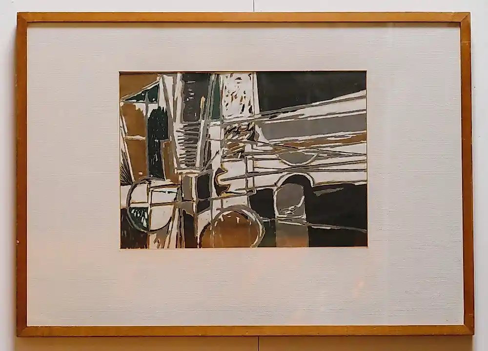 Simon Erb (1921-1975)