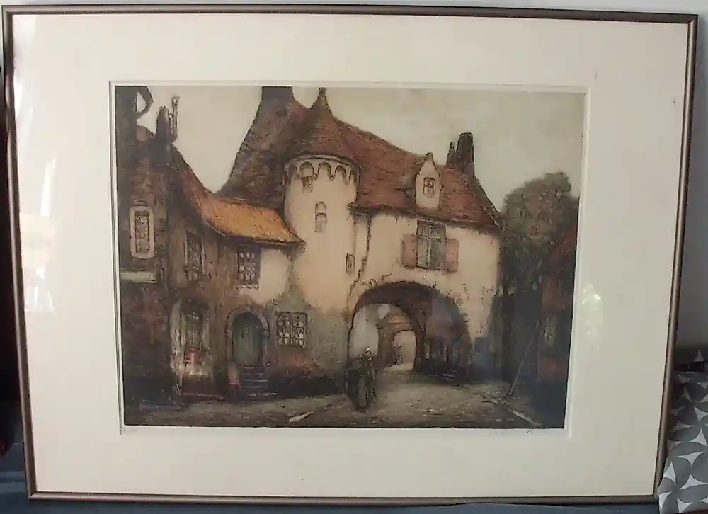 Alfred van Neste (1874-1969)