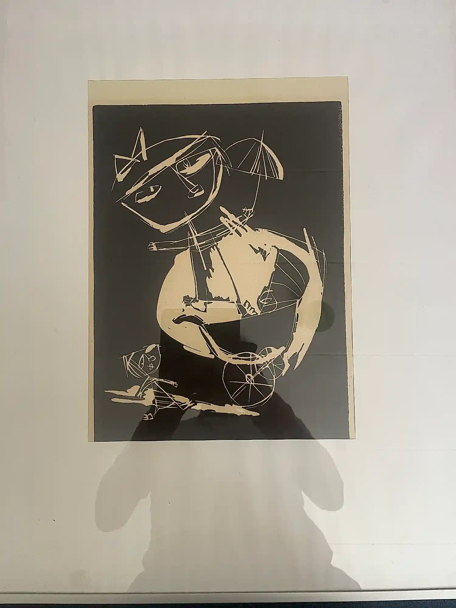 Harry Disberg (1921-2004)