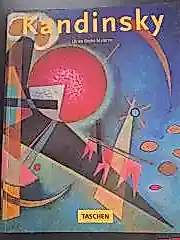 Wassily Kandinsky - lot van drie boeken; 2 x Kandinsky, 1 x Expressionisme kaufen? Bieten Sie von 20!