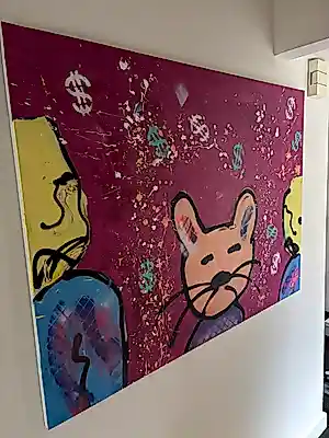 Espen Hagen - Cats friends kaufen? Bieten Sie von 150!