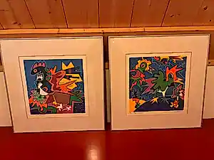 Marianne Naerebout - Marianne Naerebout (1958) – “Watch Out” & “Head Over Heels” – 1997 verkocht voor € 150!