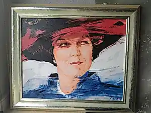 Carla Rodenberg - Prinses Beatrix kaufen? Bieten Sie von 300!