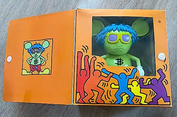 Keith Haring (1958-1990)
