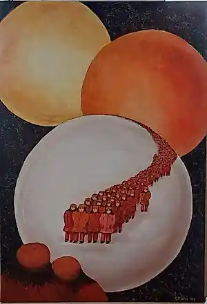 Bruni Heinke - 3 planeten kopen? Bied vanaf 100!