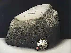 Friedrich Meckseper - "Stein". kaufen? Bieten Sie von 175!