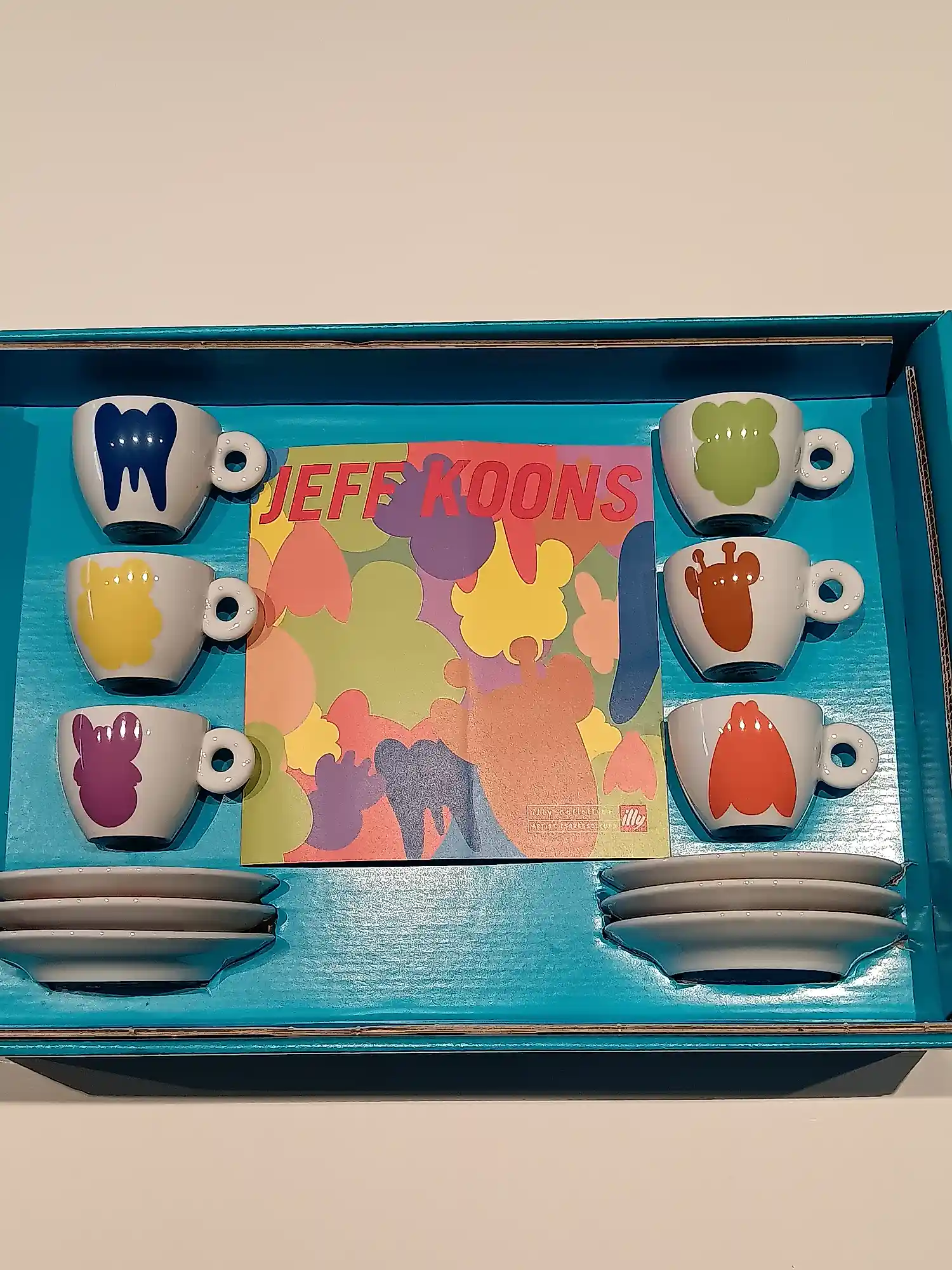 illy Art Collection (1992)