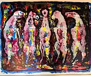 Jan Bezemer - Circus vendu pour 40€ !