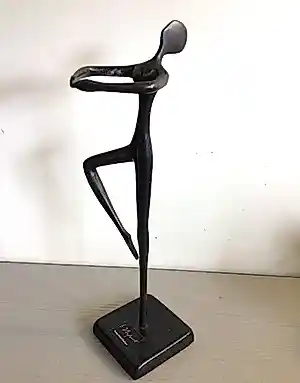 Bodrul Khalique - “ Ballerina “ kopen? Bied vanaf 70!