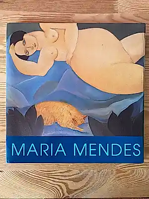 Maria Mendes - kunstenaarsmonografie, speciale uitgave voor Bial, 4.000 exemplaren kaufen? Bieten Sie von 20!