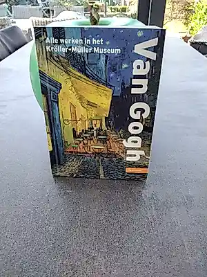 Vincent van Gogh - Alle werken in het Kroller-Muller Museum vendu pour 25€ !
