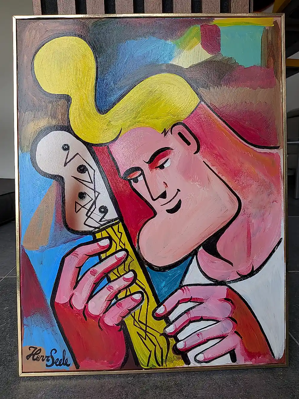 Herr Seele (1959)