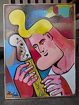 Herr Seele - Cowboy Henk is Muzikant kopen? Bied vanaf 1250!