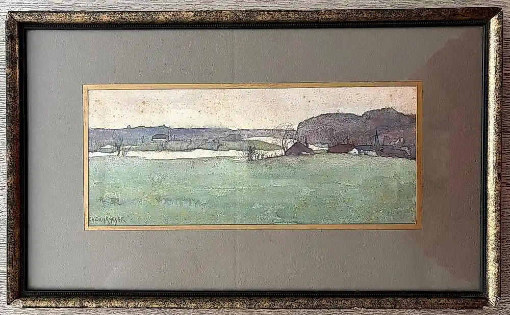 Charles Dankmeijer (1861-1923)