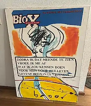 Herman Brood - BioX kaufen? Bieten Sie von 3495!