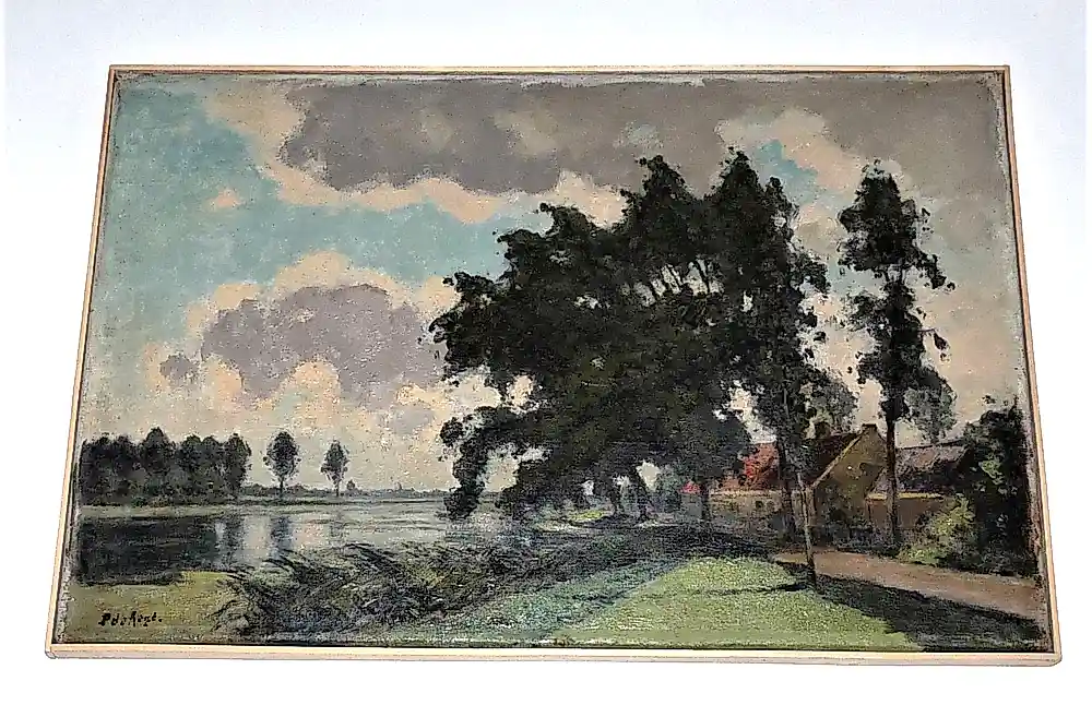 Piet de Regt (1877-1960)