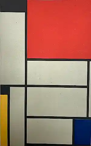 Piet Mondriaan - Tableau 1 kopen? Bied vanaf 100!