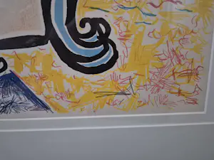 Salvador Dali - L'Hirondelle kopen? Bied vanaf 500!