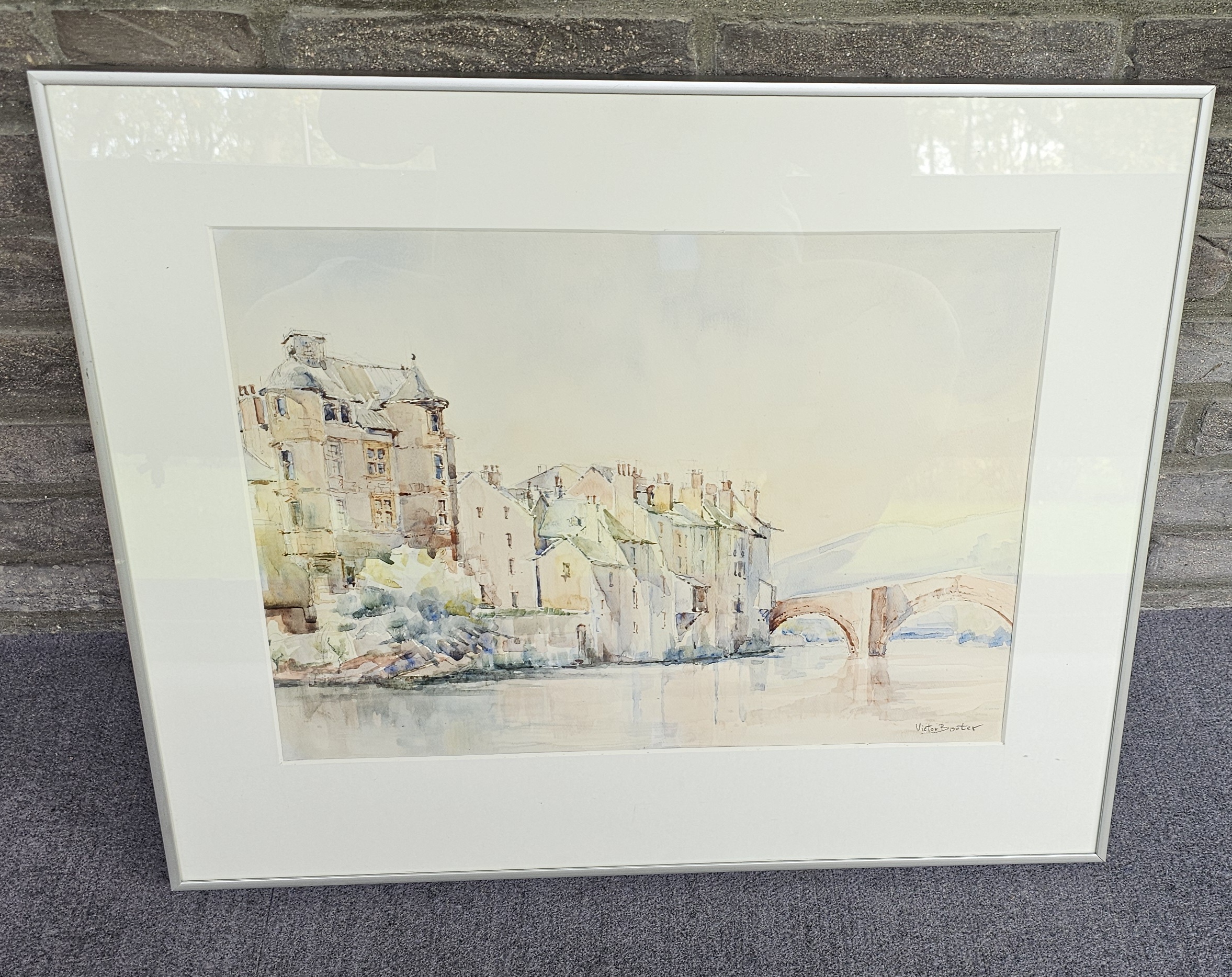 Victor Bouter (1928-2004)