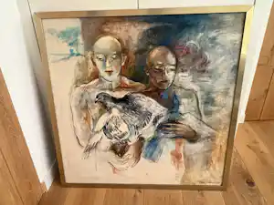 Jozefina Garai - onbekend - val van de Berlijnse muur kaufen? Bieten Sie von 250!