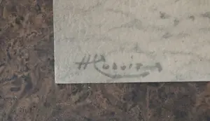 Henry Cassiers - Klederdracht in straatje kopen? Bied vanaf 30!