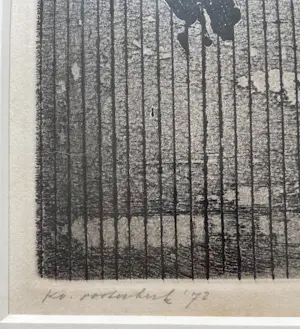 Ko Oosterkerk - Cirkel boven de horizon kopen? Bied vanaf 55!